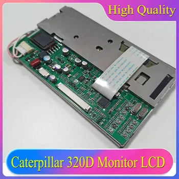Alta Qualidade Caterpillar 320D Monitor LCD 260-2193 2602193 E320D Tela de LCD