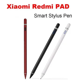 Caneta Stylus Para XIAOMI Redmi Pad 10.61 Tablet Lápis Para XiaoMi Livro S MiPad 5 Pro Mi Pad 5 Mipad5 Pintura de Tela Touch Pen Caso