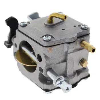 Carburador Carb Substituição do Kit de Ajuste para o Husqvarna 395XP 395 Motosserra 503280410 501355101