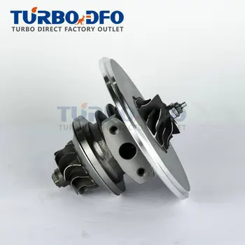 O turbocompressor Cartucho 706977-0001 706977-0003 Turbolader para a Fiat Scudo Ulysse 2.0 JTD DW10ATED2S 80KW 1999 - Peças de Motor