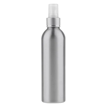 Recarga de Óleo Essencial de Spray de Perfume de Alumínio Vazia Frasco de Spray 250ml/150ml